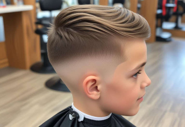 19 Boys Haircut Ideas: The Ultimate Guide to Fresh and Stylish Looks