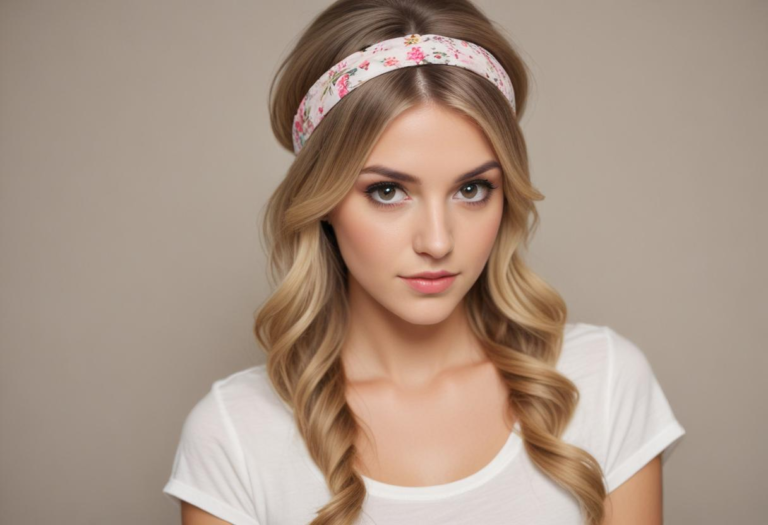 19 Headband Hairstyles Ideas to Elevate Your Look