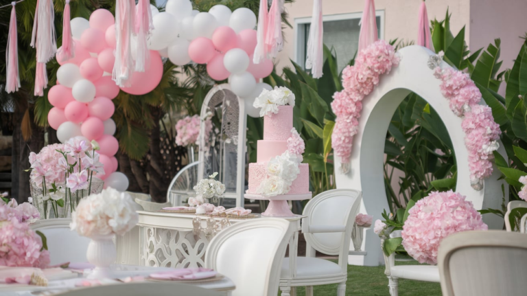 22 Garden Party Bridal Shower Ideas