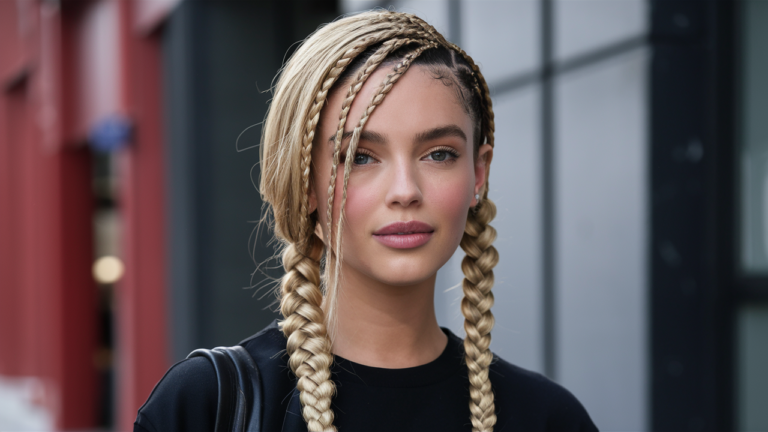 21 Pretty Braided Hairstyles Ideas