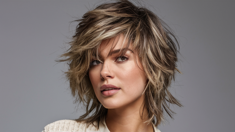 25 Layered Haircuts for Medium Hair Ideas