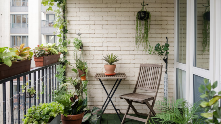 21 Tiny Balcony Ideas to Transform Your Space