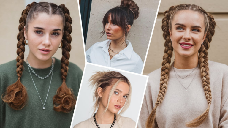 20 Iconic 90s Hairstyles Ideas You Need to Try