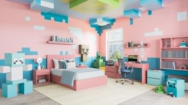 22 Minecraft Room Design Ideas to Spark Your Creativity