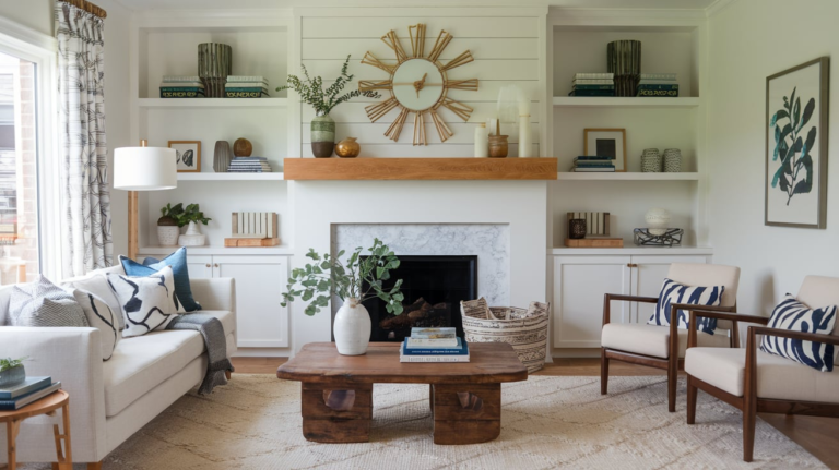 22 Living Room Mantle Decor Ideas to Transform Your Space