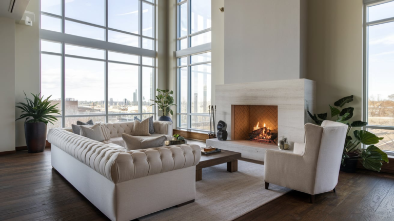 20 Living Room Fireplace Ideas: Transform Your Space