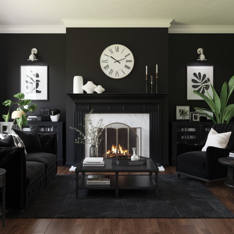 21 Dark Earthy Living Room Ideas: Transform Your Space