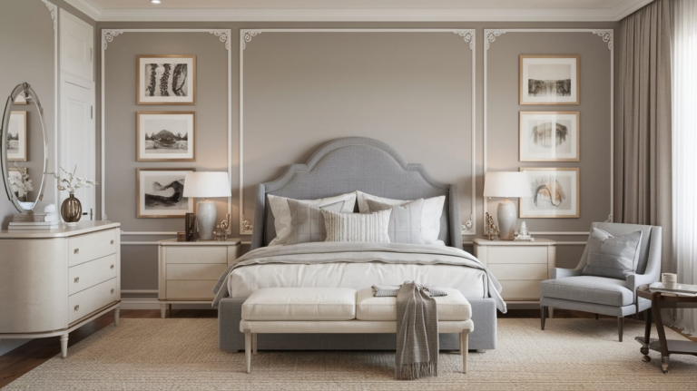 21 Classy Bedroom Ideas for Women