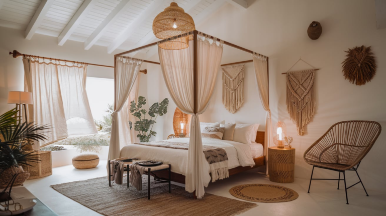 21 Western Boho Bedroom Ideas: A Blend of Free-Spirit