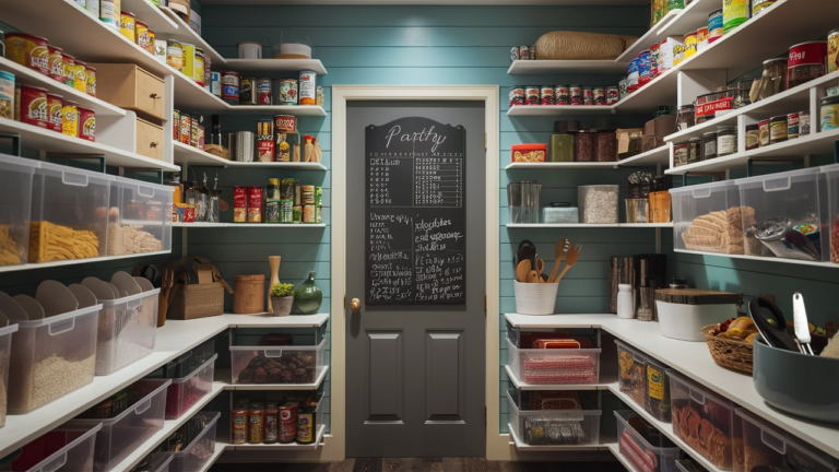 24 Best Pantry Organization Ideas: Transform Your Kitchen