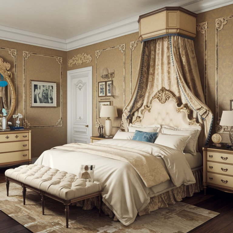 25 Old Money Bedroom Ideas