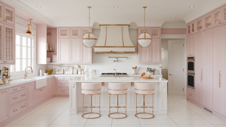 20 Best Girly Kitchen Ideas