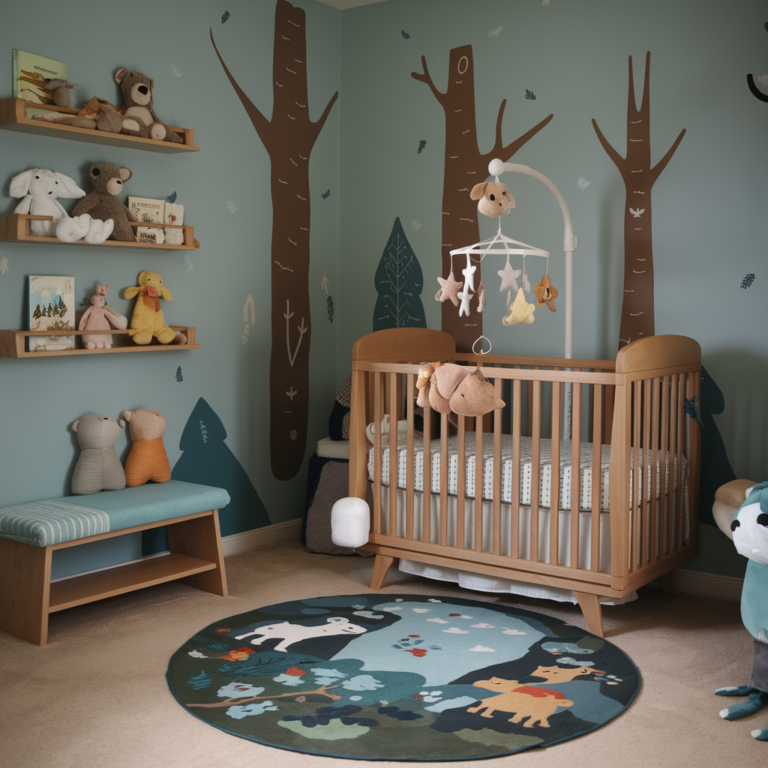 21 Best French Nursery Ideas