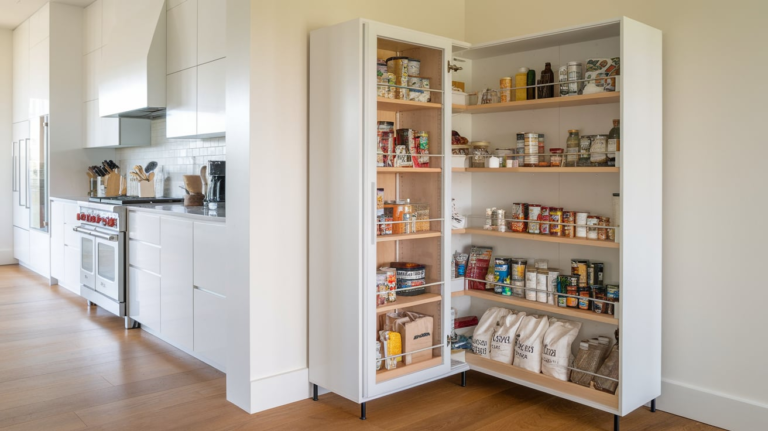 23 Best Luxury Pantry Ideas