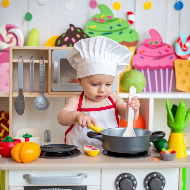 21 Play Kitchen Set Up Ideas: Transform Your Space