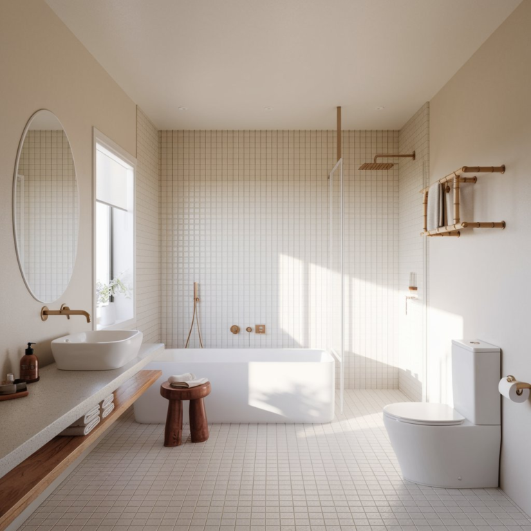 25 Bathroom Aesthetic Ideas