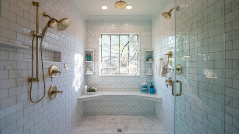 23 Bathroom Remodel Shower Ideas