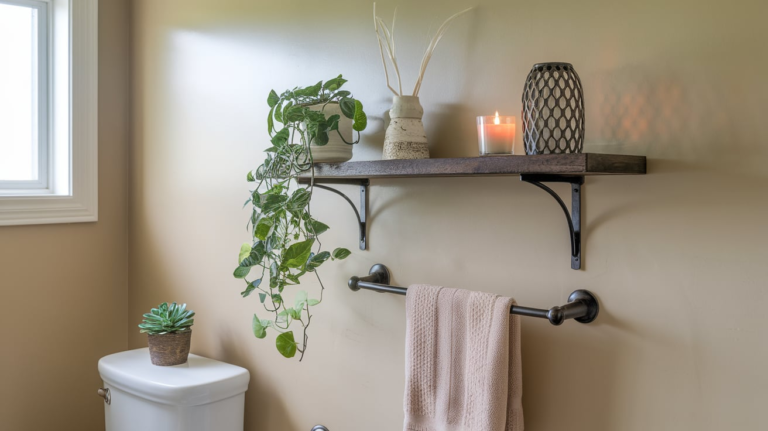 24 Bathroom Shelving Ideas to Transform Your Space