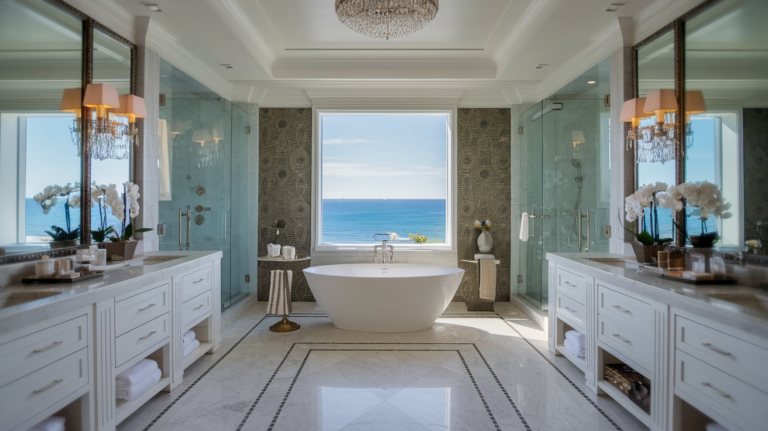 22 Dream Bathroom Luxury Ideas