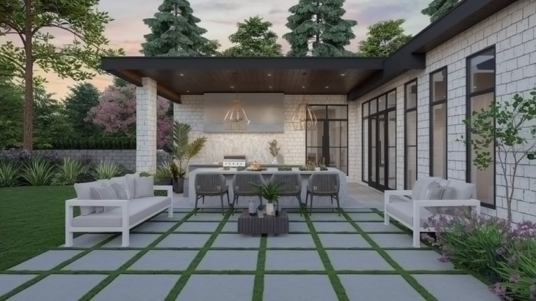 19 Back Patio Budget Ideas to Transform Your Outdoor Space