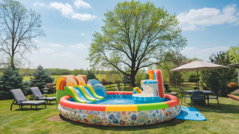 22 Adult Inflatable Pool Ideas: A Fun & Refreshing Way