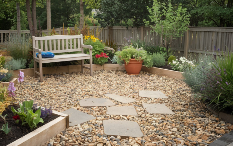 24 Gravel Patio Ideas: Transform Your Outdoor Space