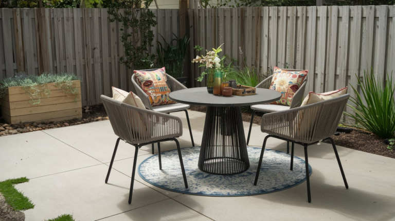 21 Small Outdoor Patio Ideas: Transform Your Space