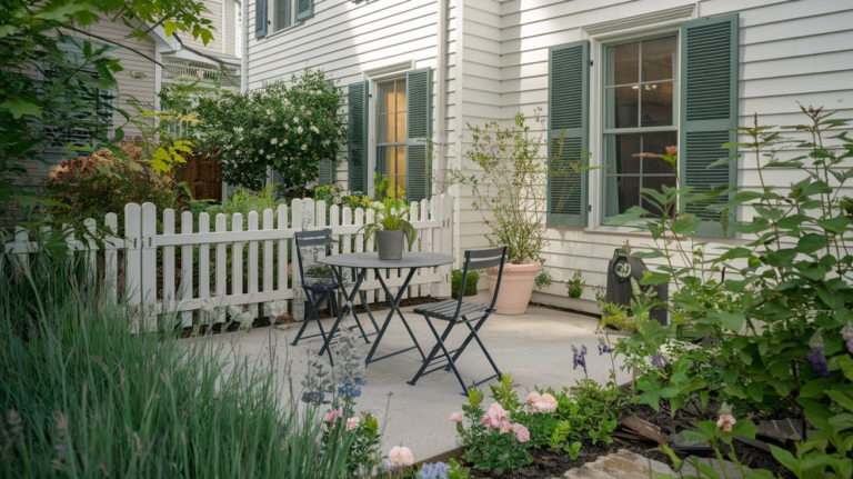 25 Tiny Patio Ideas to Transform Your Outdoor Space