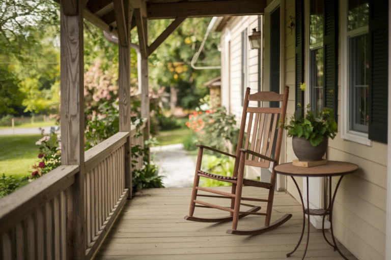 23 Front Porch Decorating Ideas to Elevate Your Home’s Curb Appeal