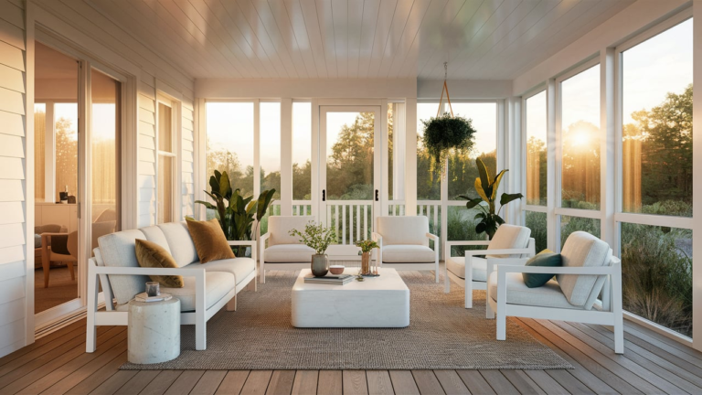 20 Screened Porch Design Ideas to Elevate Your Outdoor Living Space