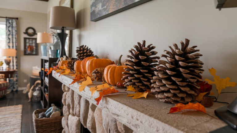 23 Fall Mantle Decor Ideas to Elevate Your Home