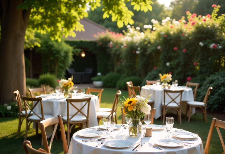 24 Garden Party Ideas: Creating a Memorable Outdoor