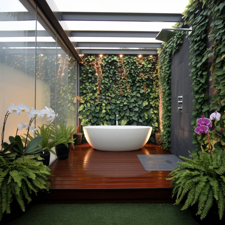 22 Garden Bathroom Ideas: Transform Your Outdoor Space