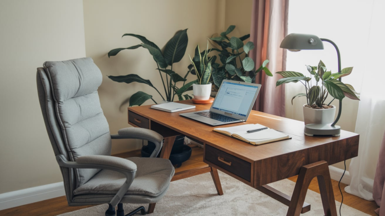 24 Home Office Setup Ideas: Unlock Your Productivity Potential