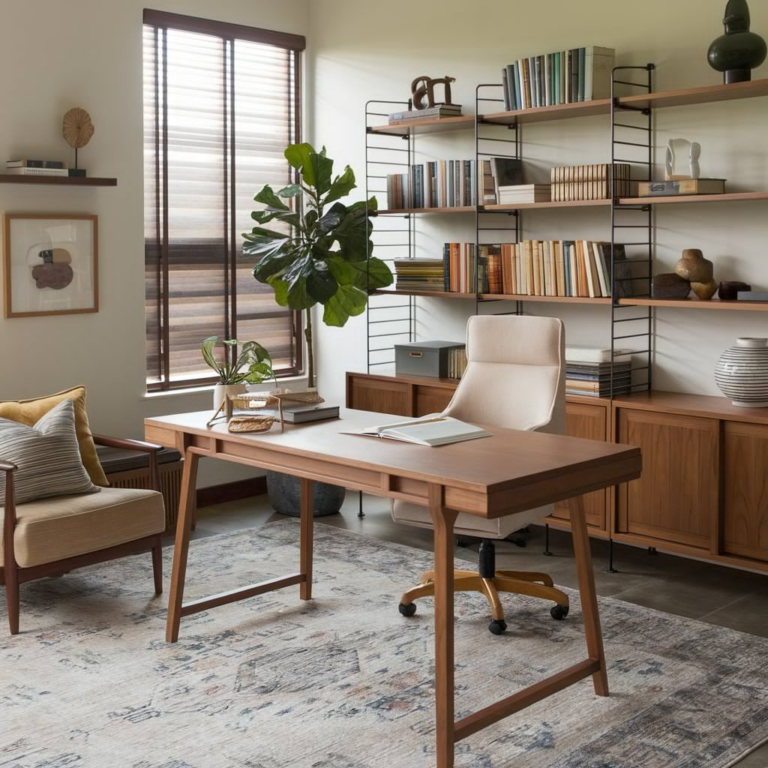 23 Home Office Ideas to Transform Your Workspace