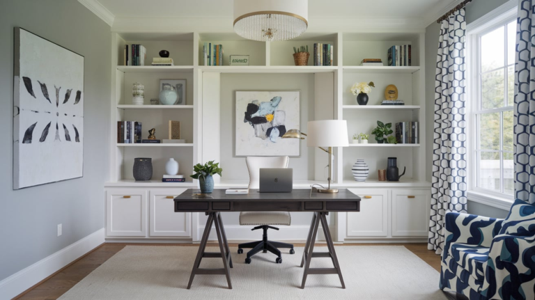 19 Home Office Decor Ideas