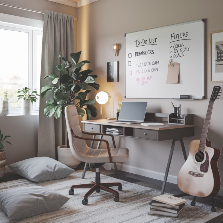 21 Work from Home Office Ideas to Inspire Productivity