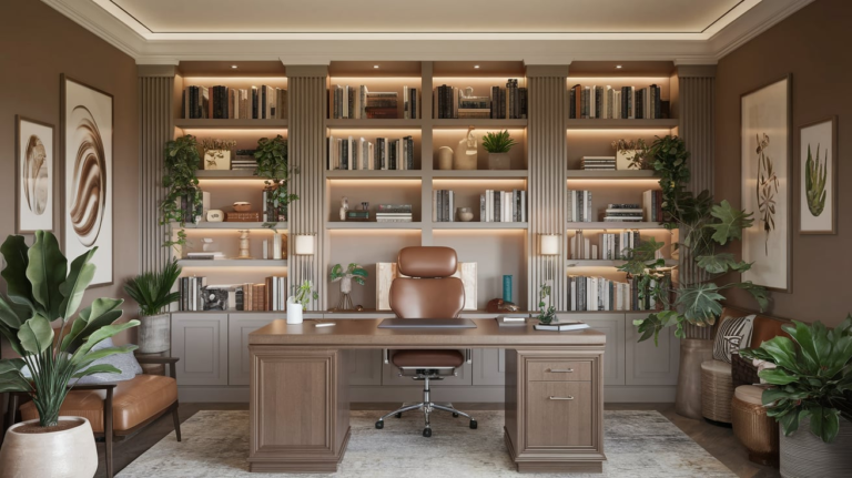 22 Home Office Inspiration Ideas to Create Your Perfect Workspace