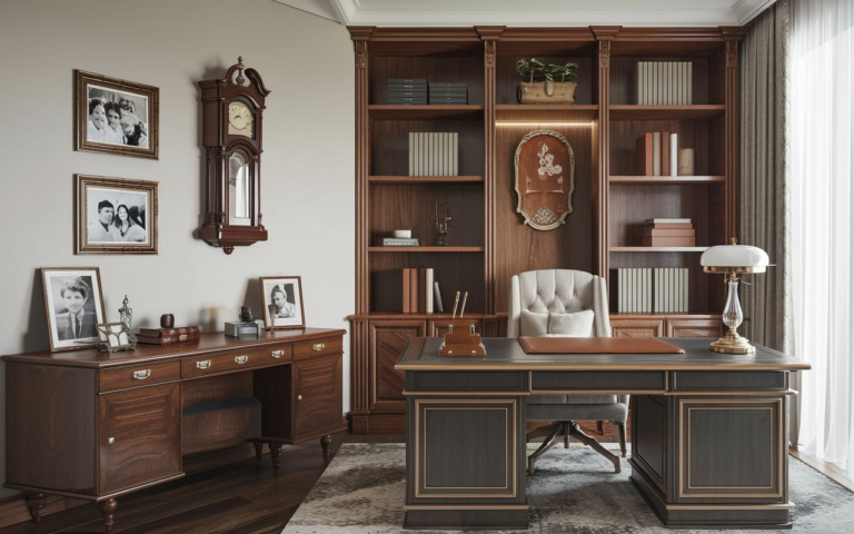 20 Small Home Office Design Ideas: Creating a Productive and Stylish Workspace