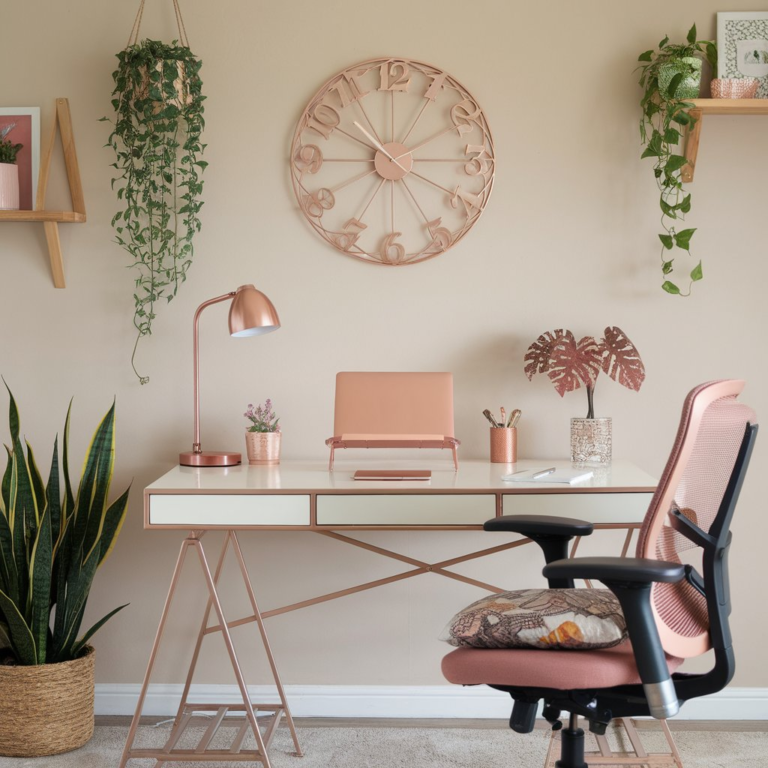 21 Home Office Aesthetic Ideas