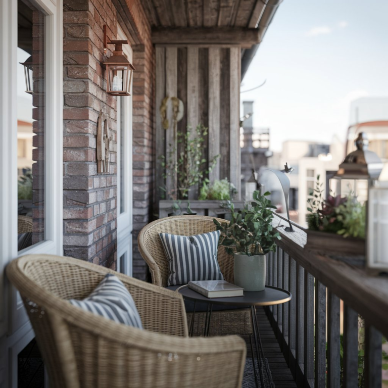 19 Cozy Balcony Ideas to Transform Your Outdoor Space