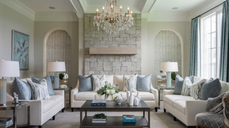 22 Chandeliers for Living Room Ideas: Brighten Your Space