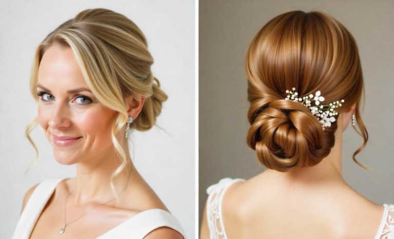 22 Wedding Hairstyles Ideas: Perfect Looks for Your Big Day