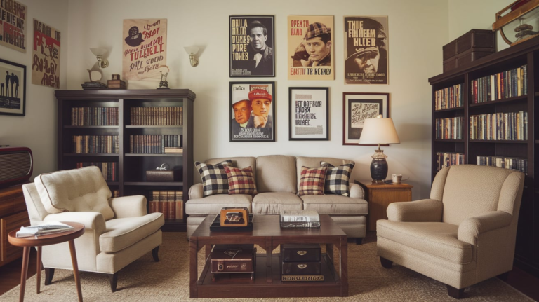 23 Classy Man Cave Ideas