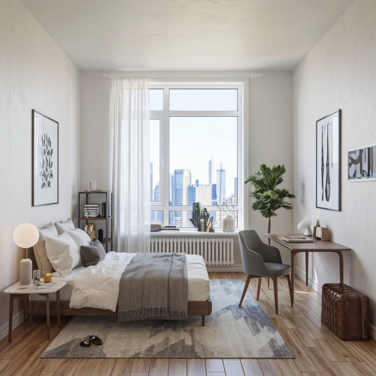 19 Small Studio Apartment Ideas