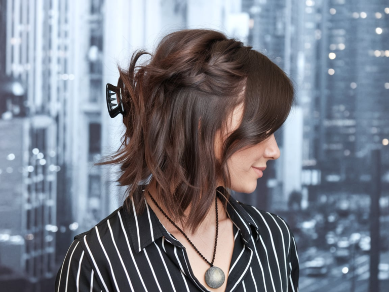 23 Cute Hairstyles for Medium Hair Ideas