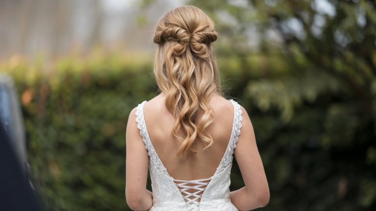 21 Bridesmaid Hairstyles Ideas