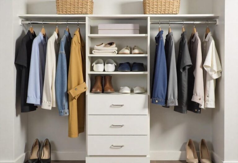 24 How to Organize Your Closet Ideas