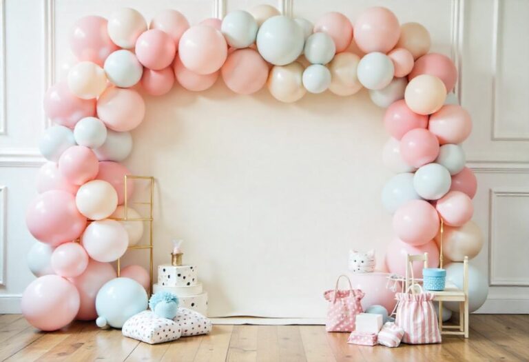 23 DIY Backdrop Ideas on a Budget