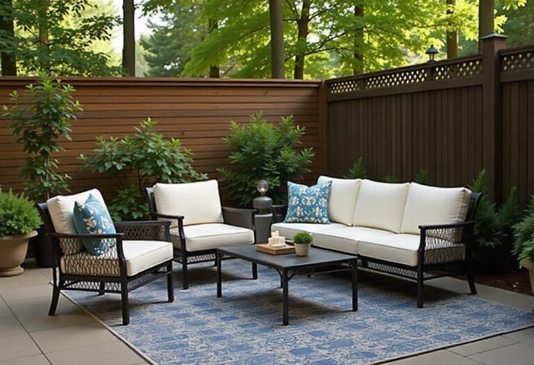 22 Budget Patio Ideas